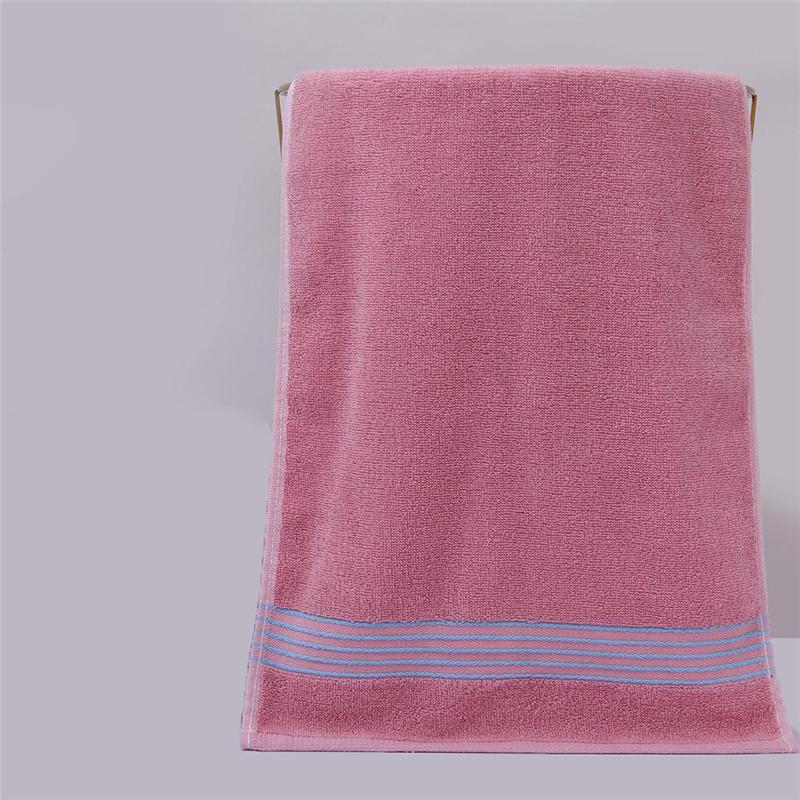 Хлопковые полотенца для домашнего использования для взрослых. Чистый хлопок для мытья лица. Мягкие, приятные для кожи и впитывающие полотенца для лица с подарками для рук. Предметы первой необходимости.