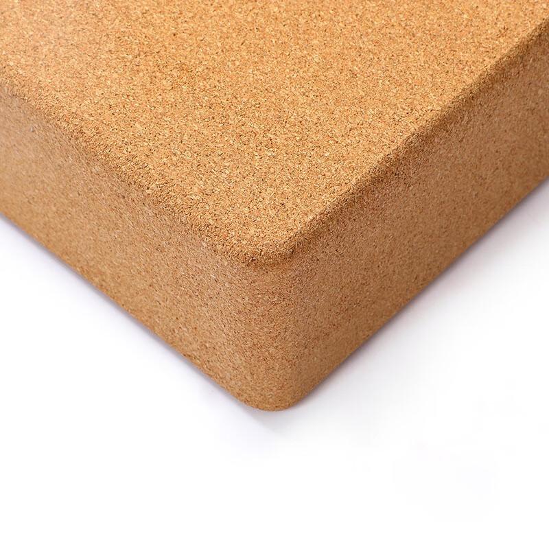 Cork Yoga Block