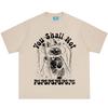 You Shall Not Pspspsps Funny Cat Wizard Dad T Shirt Unisex Unisex Vintage Fashion Tshirt Summer Casual Cotton Oversized Tshirts