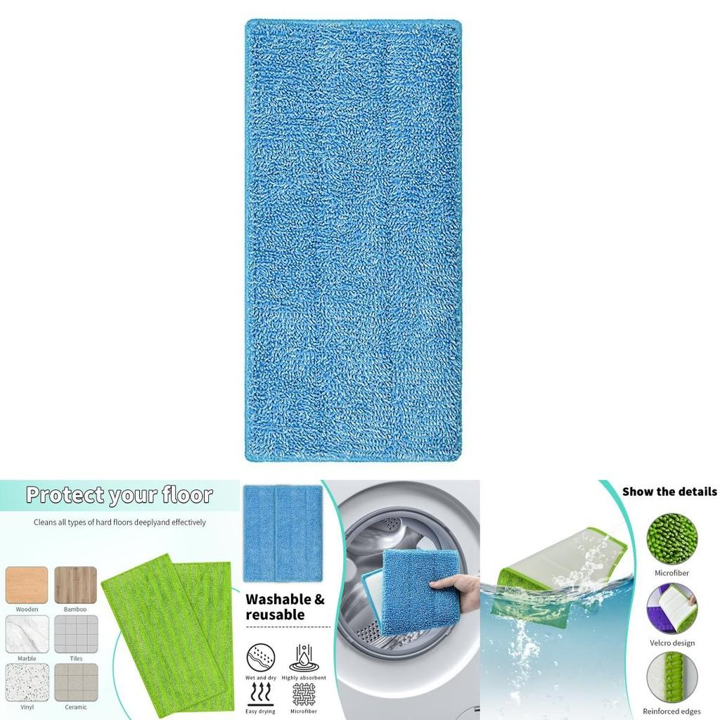 Супервпитывающие насадки из микрофибры для Swiffer Wetjet Идеально подходят для эффективной уборки