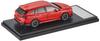 Hi Story Subaru LEVORG Dynamic Style Accessory Pure Red Finished Product HS332RE 1/43 (2020)