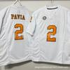 Custom College Football Jersey Men Cotton Team Apparel Vanderbilt Commodores Iowa Hawkeyes Tennessee Volunteers