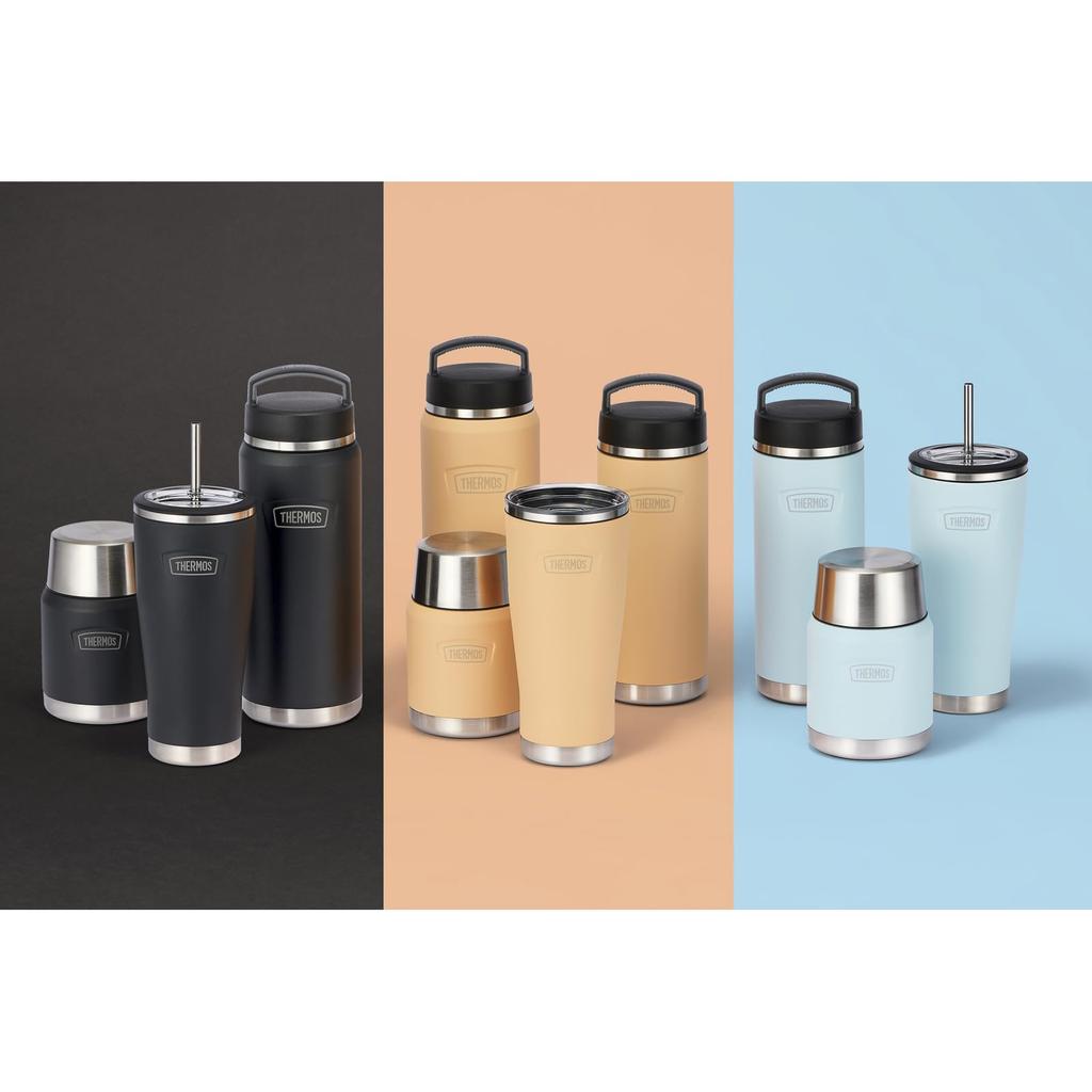 Thermos GLC [ICON SERIES] Tumbler, 710ml, Insulated, Glacier, ASTA-710
