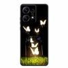 Для чехла Moto Edge 50 Pro Животные Мягкий силиконовый ТПУ Чехлы для телефона Задняя крышка Для Motorola Edge 50 Pro 5G Защитник Волк Крутой funda