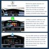 8,8-дюймовый беспроводной экран CarPlay Android Auto для автомобиля, мультимедийная система для BMW 3 5 CIC System, E60/E63/E64/E90/E91/E92/E93 2010-2012