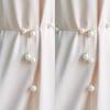 Skirt Pearl Waist Chain Women's Elegant Pearl Belt Dress Waist Chain Ladies Decorative Jewelry