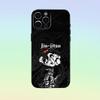 Чехол для телефона BJJ Бразильское джиу-джитсу   Для iPhone17,16,15,14,13,12,11 Plus,Pro Max Мягкий черный чехол