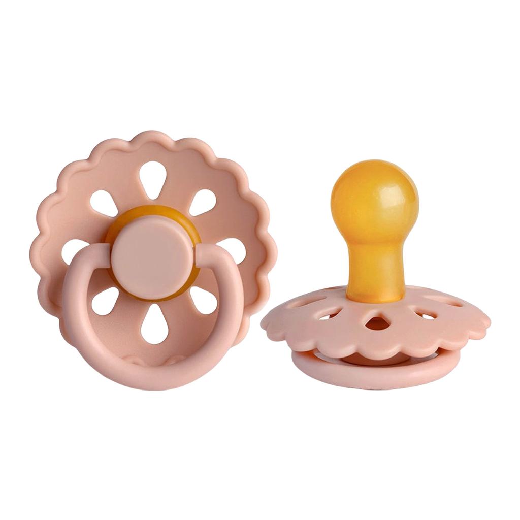 Stress Relief Baby Pacifier Soft Silicone Newborns Soothing Pacifier Ergonomic Reduced Snoring for Anxiety Reduction