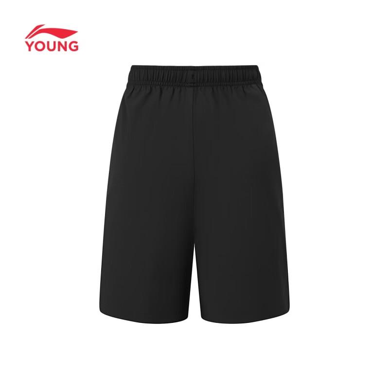 Li-Ning Unisex Kids' Quick-Dry Sports Shorts