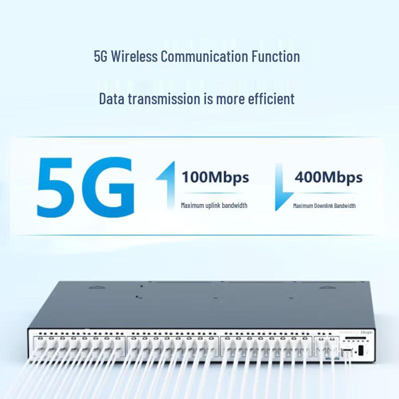 Ruijie RG-RSR20-X-52 Gigabit Enterprise Router