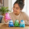 Stress Ball Toy for Adults and Kids, Sensory Sphere for Desk and Travel
