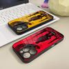 Чехол для телефона Metal Gear Solid Закаленное стекло Для IPhone 16 13 14 17 12 15 11 Pro Max Plus Mini XR SE2020 Coque