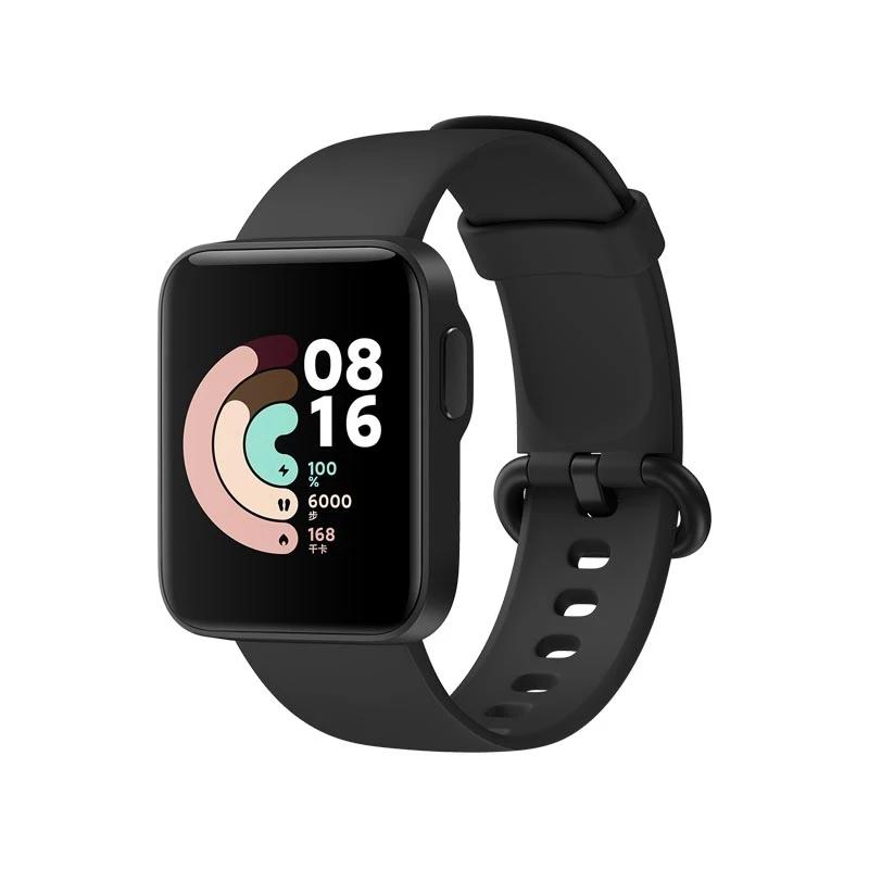 9D Защитное стекло на весь экран для Xiaomi Mi Watch Color Lite 2019 poco Умные часы Защитная пленка для Redmi Watch 2 3 Lite Active