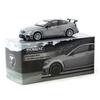 Tarmac Works 1/64 Mercedes-Benz C63 AMG Coupe Black Series Серебристый Металлик - GLOBAL64 Литая Модель