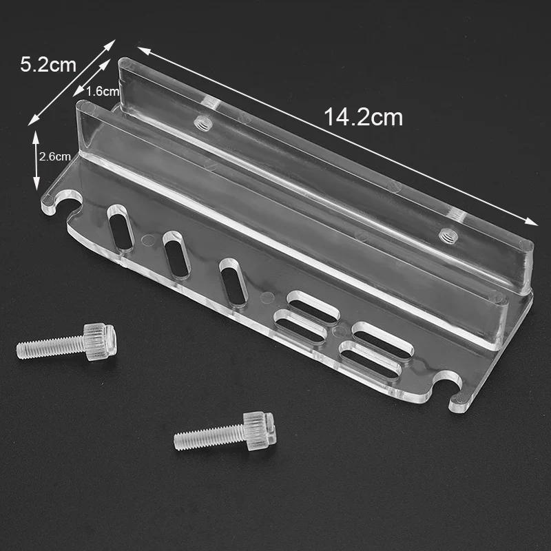 Аквариумные ножницы Пинцет для аквариума Растения Волновые ножницы Трава Инструменты для чистки из нержавеющей стали Держатель для хранения Аксессуары для аквариума