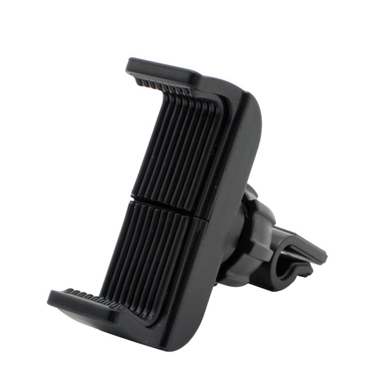 Universal Air Vent Car Mount, Big Phones & Thick Case Friendly Cell Phone Holder for Car Hands Free Clamp Cradle
