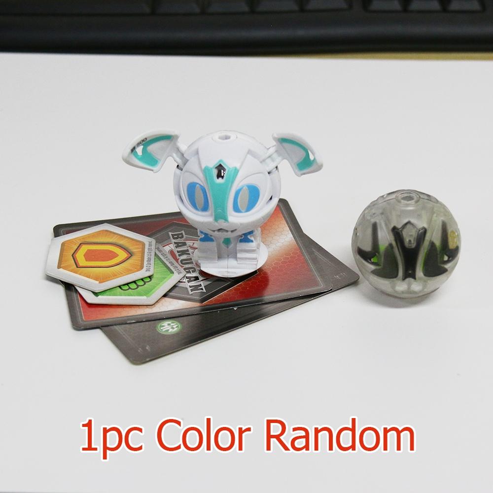 Настольная игра Bakugan Battle Brawlers с прозрачными фигурками и множеством персонажей