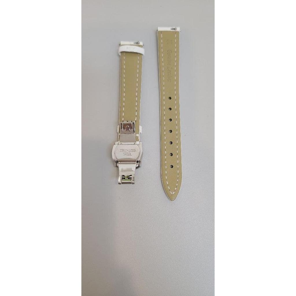 Used Beautiful condition Tiffany & Co. square date watch with box