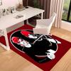Tyler Joseph and Josh Dun Printed Absorbent Washable Carpet, Non-Slip Bathroom Mats, Kitchen Rugs, Yoga Mat,Living Room Entrance, Camping Picnic Rugs