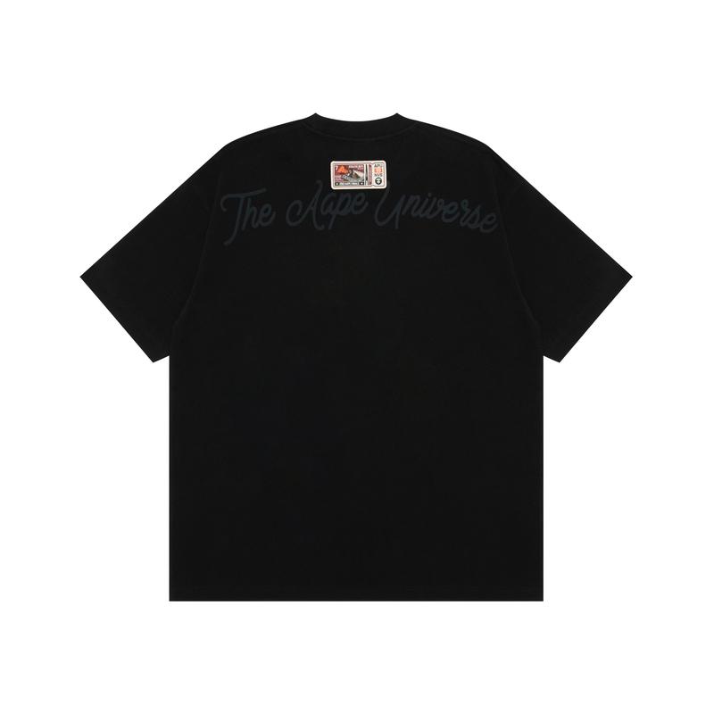 Aape Aape T-shirt AAPTEM1737XXP