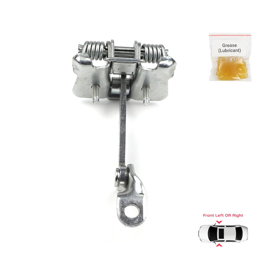 EDP754 Front Left OR Right Door Catch Hinge Brake Stop Check Strap Limiter for Renault Laguna MK1 X56 1993-2001 7700424784
