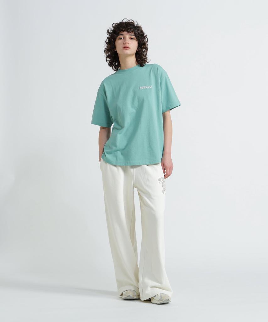 AVIREX 50th VARSITY PANTS M 783-5210604 white