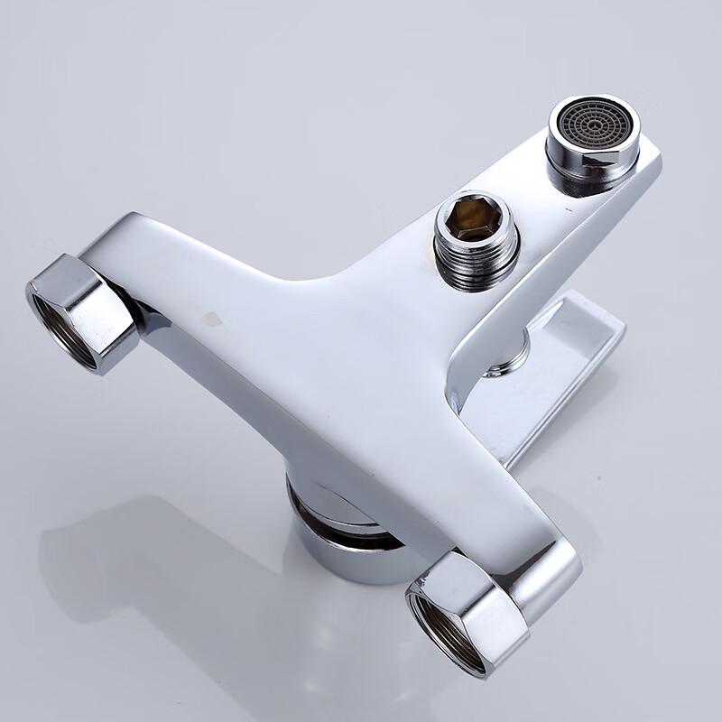 Yuzhuxun Zinc Alloy 3-Way Mixing Valve