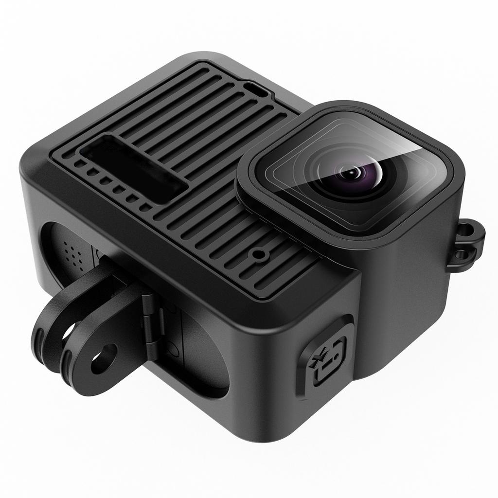 Silicone Protective Case For GoPro HERO 4K Action Camera Ideal For Outdoor Adventures