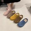 Модные резиновые тапочки, обувь, чехол для носка, мюли для женщин 2025, лоферы, роскошные шлепанцы на платформе, дизайнерские мюли для женщин 2025, лоферы, тапочки