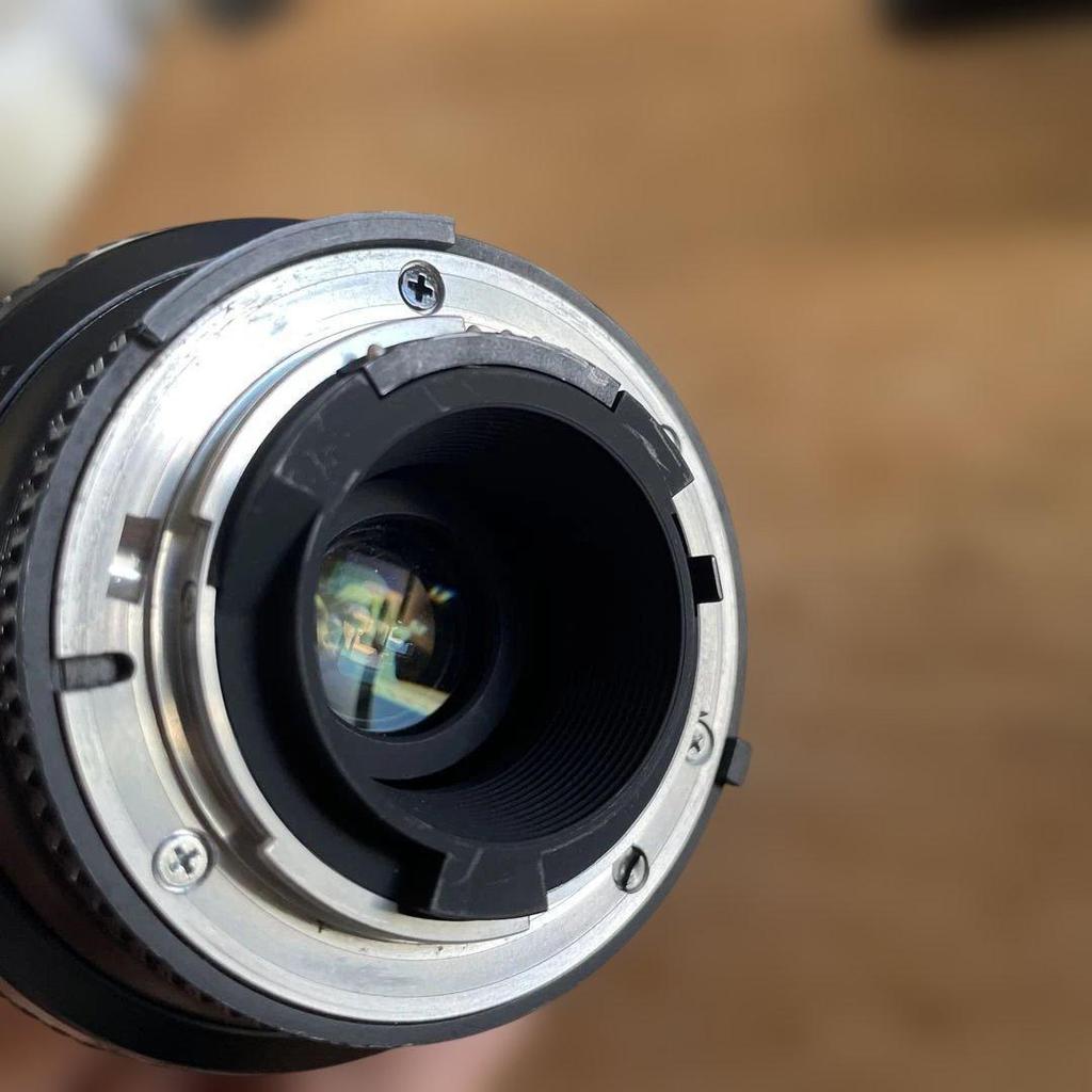 Used Nikon AF NIKKOR 24-120mm F3.5-5.6 Nikon