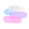 Transparent Glasses Case Frosted Plastic Hard Sunglasses Case For Glasses Protector Box Portable Eyeglasses Case Eyewear Box