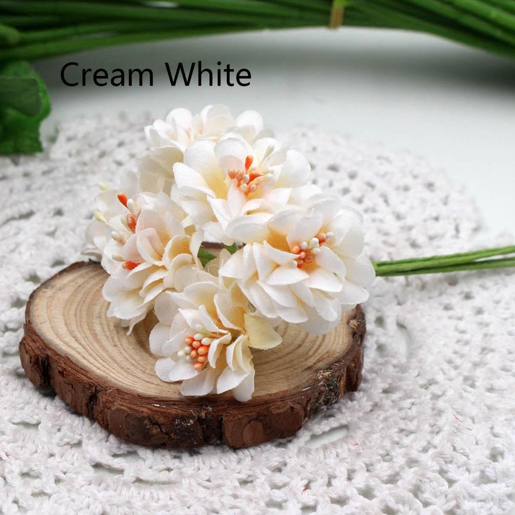 6 шт. шелковый цветок искусственная хризантема Европейский многоцветный букет искусственных цветов свадебное украшение для дома и вечеринки