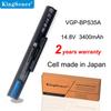 KINGSENER VGP-BPS35A Аккумулятор для ноутбука Sony BPS35 для VAIO Fit 14E VAIO Fit 15E Series SVF1421X2EB SVF15217SC