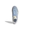 adidas Женские кроссовки Gazelle Bold Clear Sky Синие облака-белые золотисто-металлические ID6991