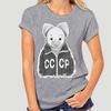 T-Shirt Soviet Cartoon Hero Khryusha Ussr Russia Tv Show Hq Free Style T-Shirt Funny Tshirt Cotton O-neck Tees 6412X