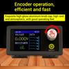 TS457 T459 DC 5V Тестер внутреннего сопротивления напряжения 4-проводной метод переменного тока Высокоточный детектор электронной нагрузки литиевых батарей