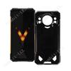 For Doogee S200 Ultra X Plus 6.72" S200Ultra S200X Smartphone Phone Original Protective Back Cover Soft Anti-Falling TPU Case