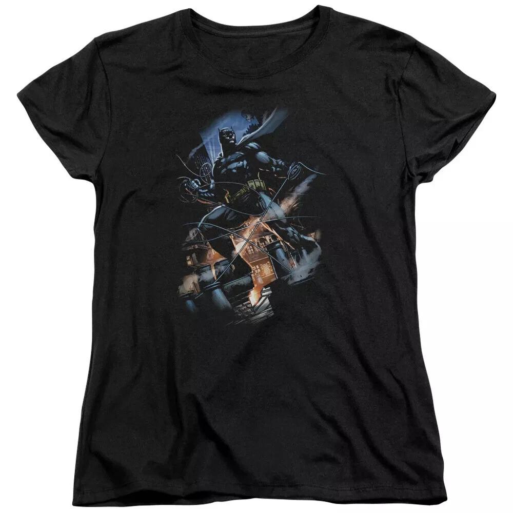 Batman "Gotham Knight" Women's T-Shirt