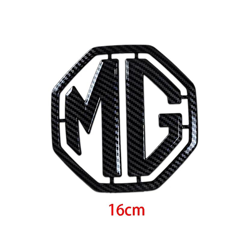 Наклейки-Эмблемы на Автомобиль ABS Крышка для MG MG6 2017-2019 MG5 MG7 Стайлинг Логотипа Передний Значок Автомобиля Задние Наклейки Авто Аксессуары XX333