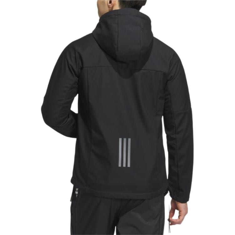 adidas Куртки и пальто Softshell Унисекс Черные JM9104