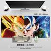 Классический Мультяшный Аниме Кожаный Коврик для Мыши Dragon Ball Коврик для Мыши Сон Гоку Игровой Коврик Игровая Печать Настольный Коврик для Офиса Игровой Коврик для Мыши Коврик для Клавиатуры Ноутбука