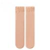 5pair=10pcs Women Ultra-thin Nylon Stockings Transparent Elasticity Ladies Knee Socks High Quality Long Socks for Girls Stocking