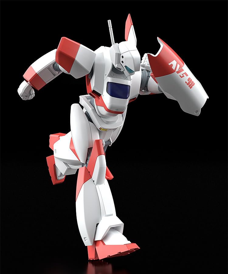 MODEROID Mobile Police Patlabor AVS 98 Economy 160 Scale Assembly Plastic Model
