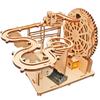 Apricity 3D Wooden Puzzle for Adults (Roller Coaster)