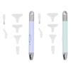 Алмазная ручка для рисования с подсветкой USB-перезаряжаемая DIY CrossStitch Craft Tools 6 шт. наконечник