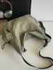 Nylon Tote Bag With Zipper Pocket For Casual Travel And Daily Use