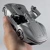 1:32 Бенц AMG Vision GT Суперспортивный автомобиль Сплав Металл Литье под давлением Модель Автомобиля Высокая симуляция Со Звуком и Светом Коллекции Хобби Мальчики