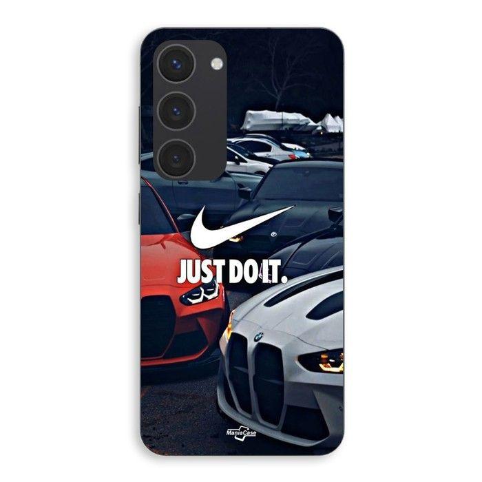 Coque Pour Samsung Galaxy S23 Plus BMW M NIKE JUST DO IT Maniacase