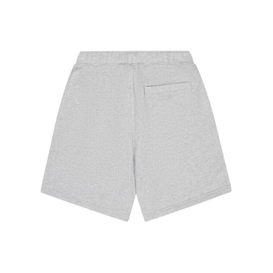New Balance NBX Retro Knit Shorts Asia Sizing 'Harmony Grey' Men's AMS42325-GHM