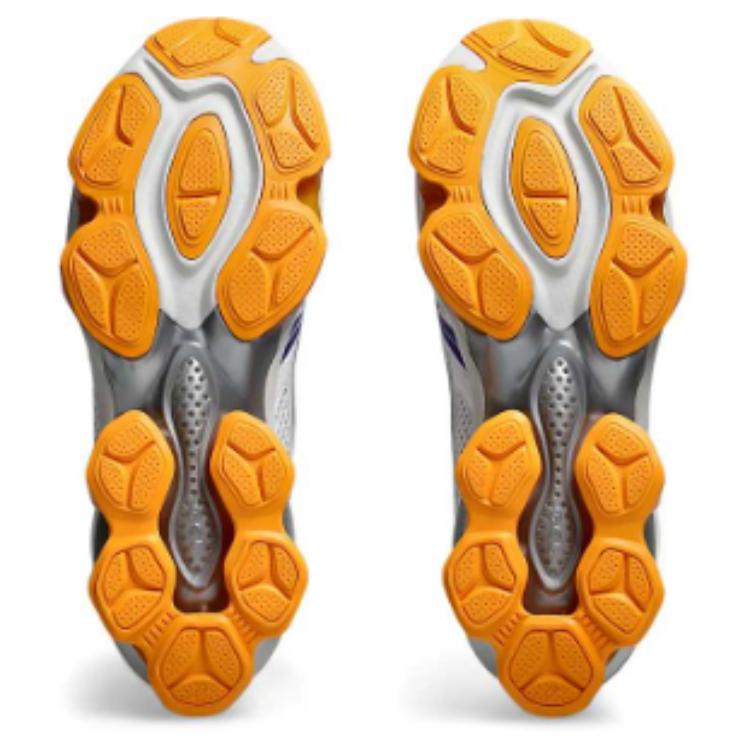 Kiko Kostadinov x ASICS Gel Quantum Zientzia Knicks Мужские Кроссовки Бело-синие 1201A869-100